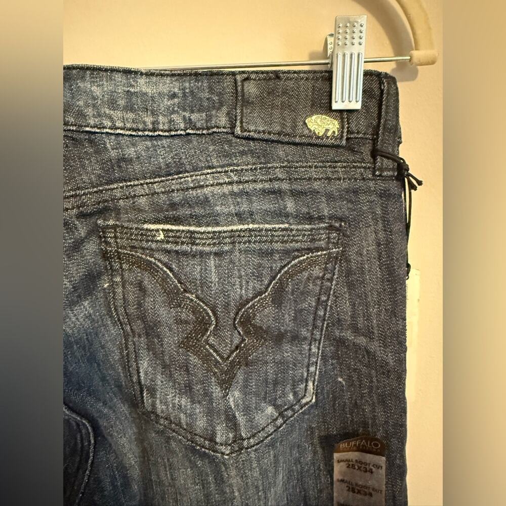 Buffalo David Bitton Felow Bootcut Jeans NWT Midrise 28x34